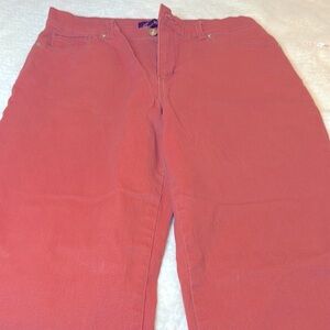 Size 12 Jeans-Gloria Vanderbilt